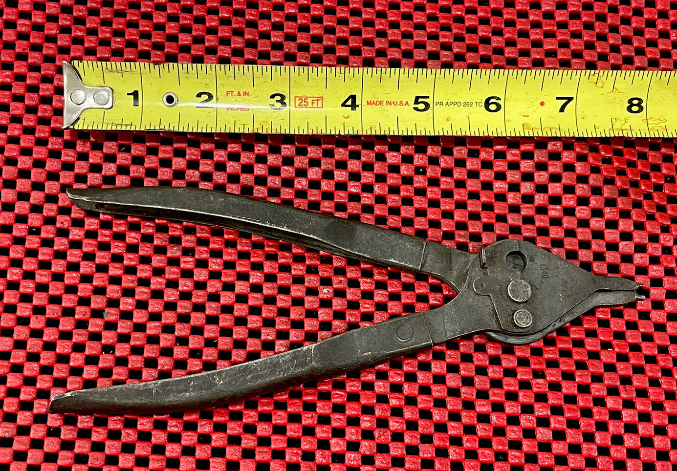 Waldes Truarc 1340 Internal External Snap Ring Pliers Retaining Convertible N5