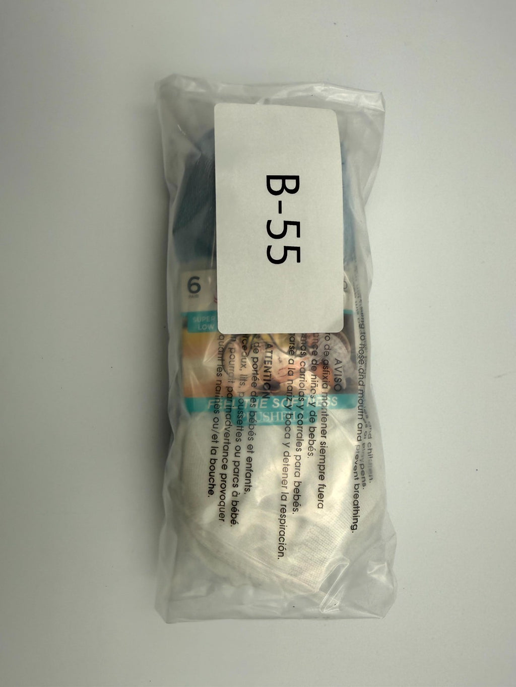 New Cuddl Duds Plushfill Super Soft Low Cut Socks Women's Size 4-10 - Pairs Of 6