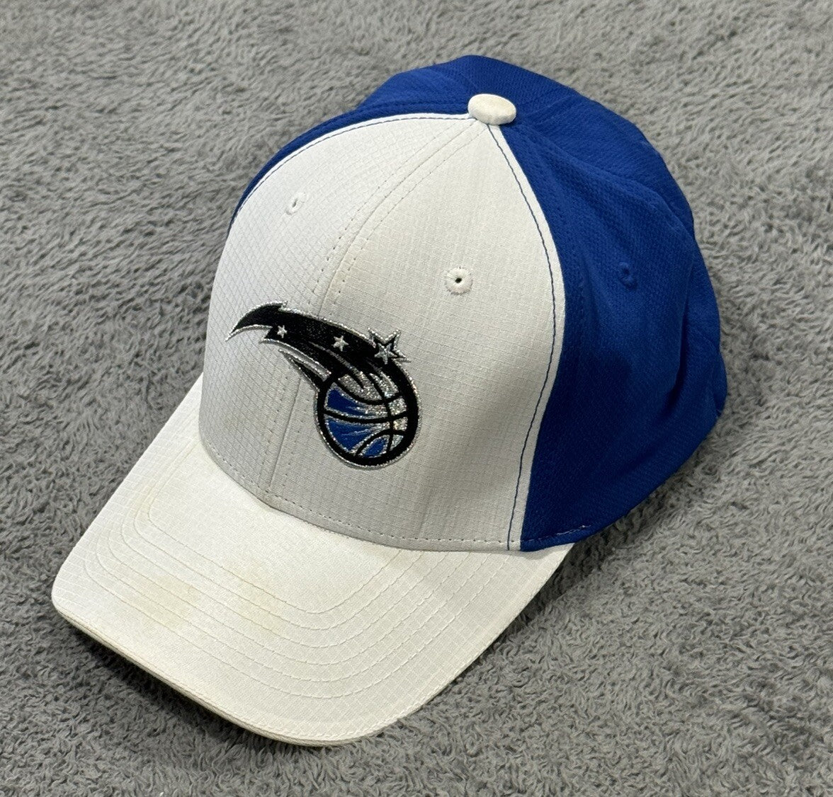 Vintage Orlando Magic Speed Exclusive Collection Hat Adjustable Stretch Band Cap