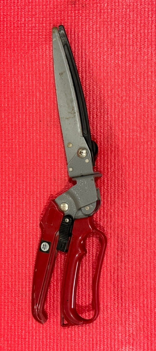 Vintage HiPoint 13” Swivel Grass Shears Teflon Coated Blades Right/Left Hand