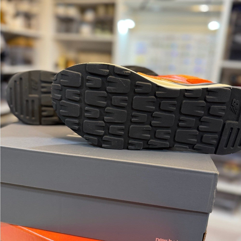 New Balance Concepts Running Course Orange