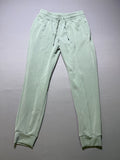 NWT Member's Mark Sandwash Jogger Pants Women's Small Sage Green Elastic Waist