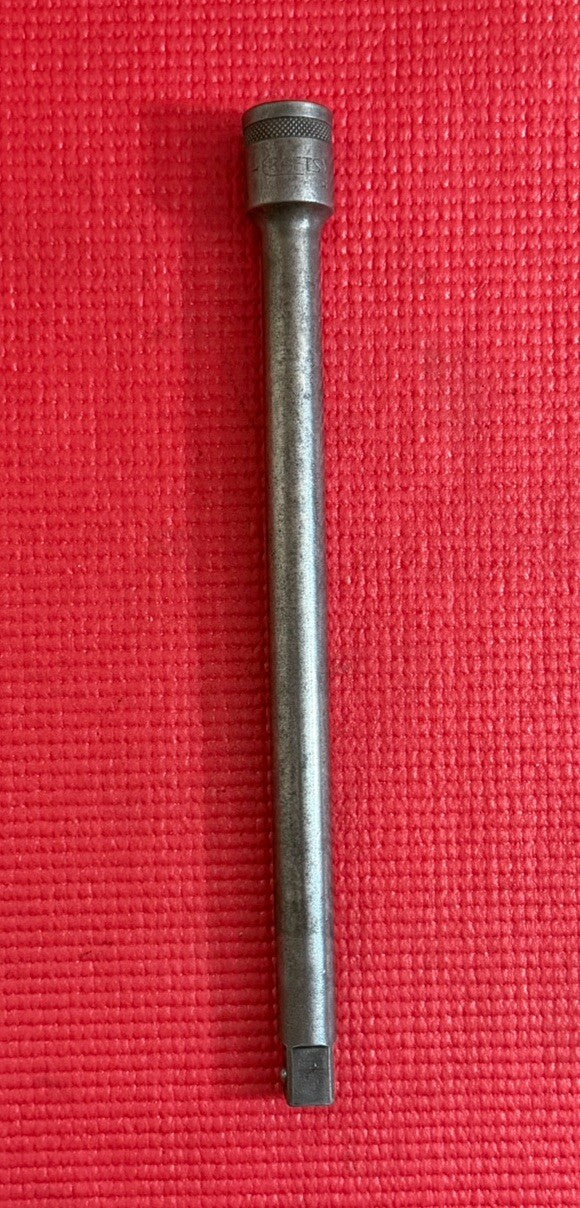 Vintage Craftsman Underline Logo Circle H Series 1/2" Drive 10" Extension USA
