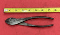 Vintage Kraeuter 4610-7" Diagonal Wire Cutters Pliers Made in USA