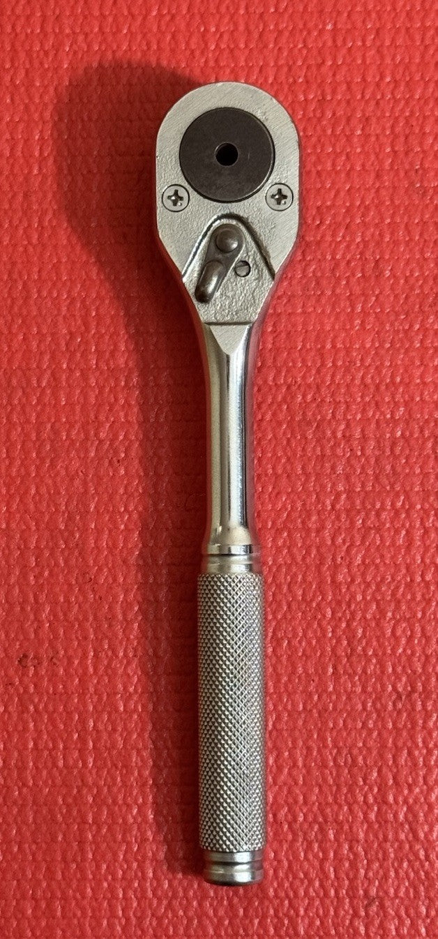 VINTAGE CONTINENTAL AIR TOOL NO. ATHR-375  3/8" DRIVE  RATCHET CERRITOS, CA. USA