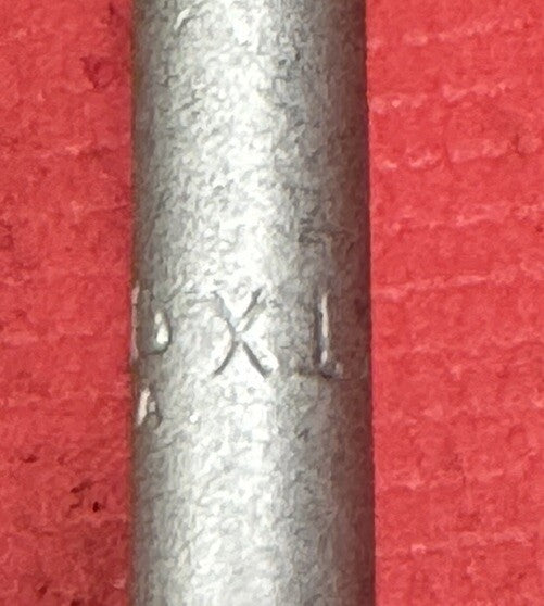 Mac Tools X17S, 3/8" Drive Speed Handle Wrench Made in USA Vintage