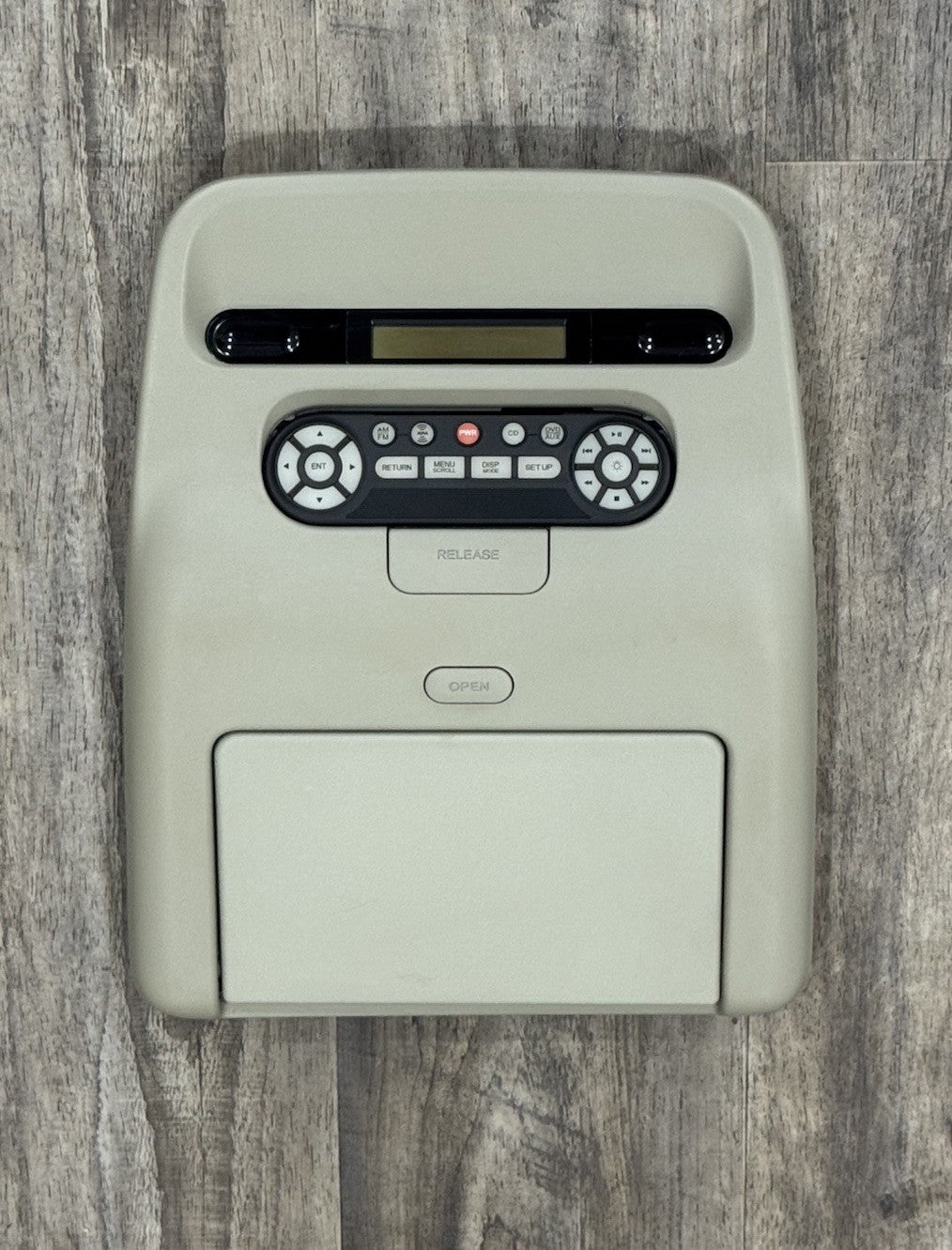 05-10 Honda Odyssey Roof Entertainment DVD Display Screen OEM 39460-SHJ-A110-M1