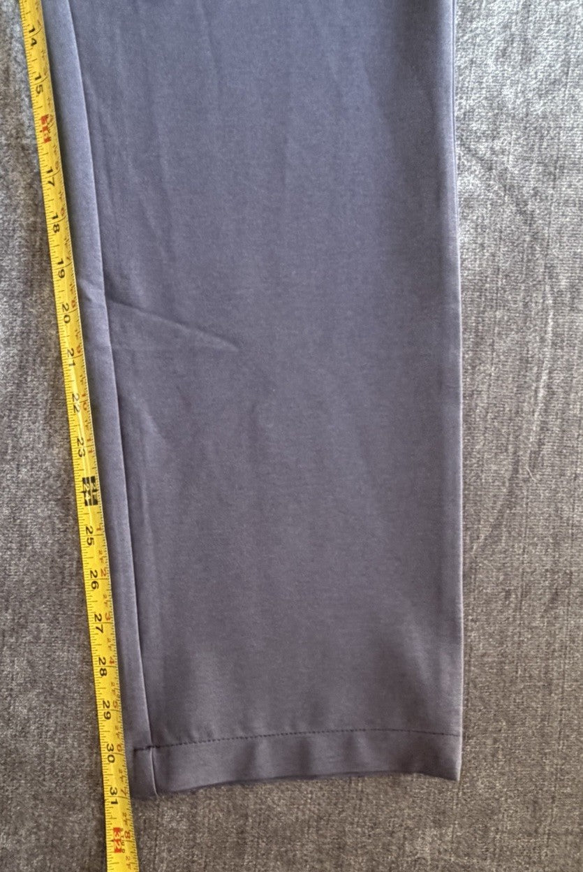 Callaway Opti-Dri Stretch Golf Pants Mood Indigo Men's 38x32 Performance NWT