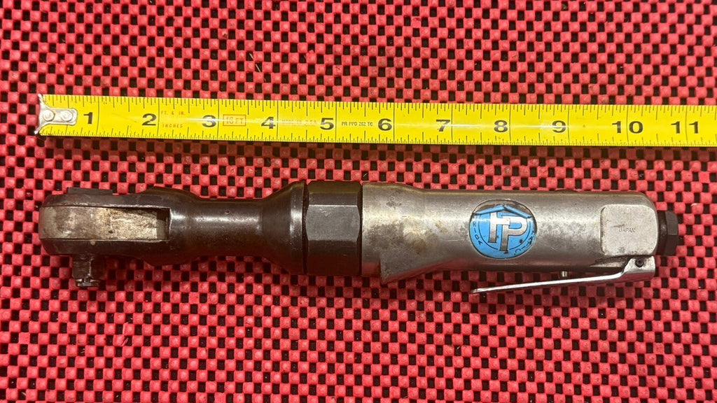 Florida Pneumatic FP-728 3/8" Drive Air Ratchet Made In Japan