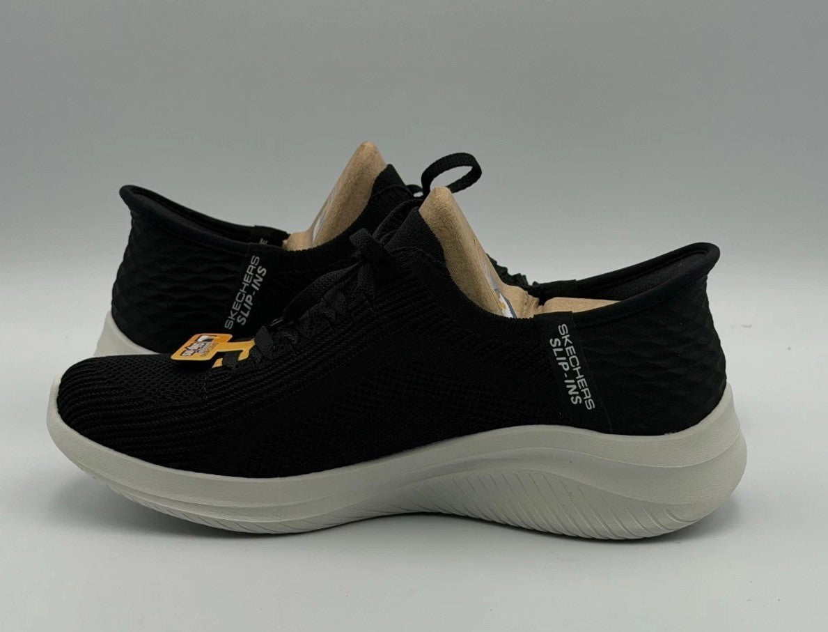 Skechers Sport Slip-Insole Ultra Flex 3.0 Brilliant Path Sneakers Women 6 Black
