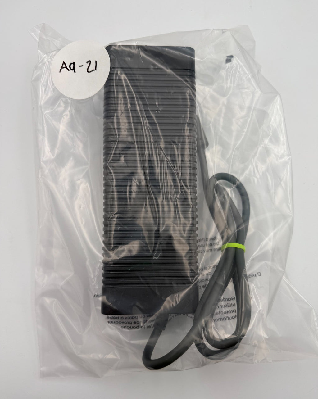 Genuine Microsoft Xbox HP-AW175EF3 360 Black 75 Watt AC Power Supply Adapter