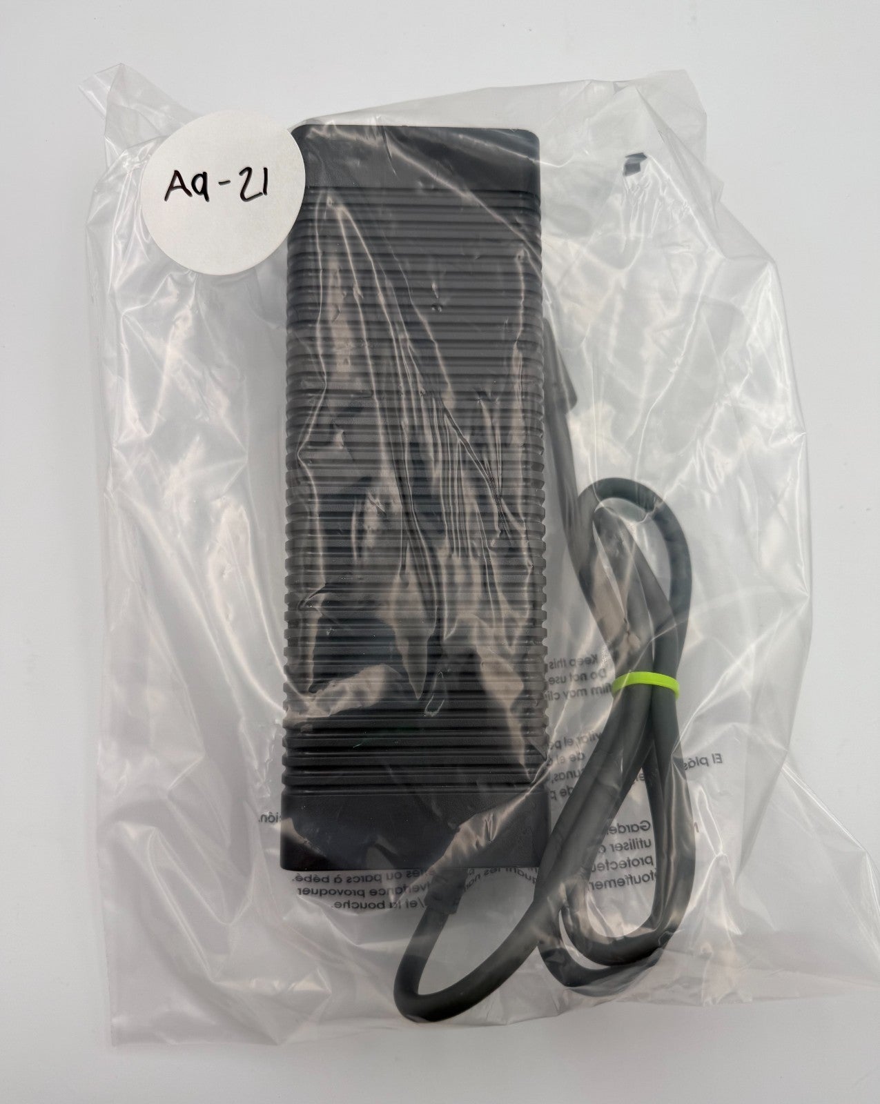 Genuine Microsoft Xbox HP-AW175EF3 360 Black 75 Watt AC Power Supply Adapter
