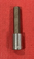 NAPA Tools Carlyle SH1220 1/2" Drive SAE 5/8" Hex Bit Socket Made In USA