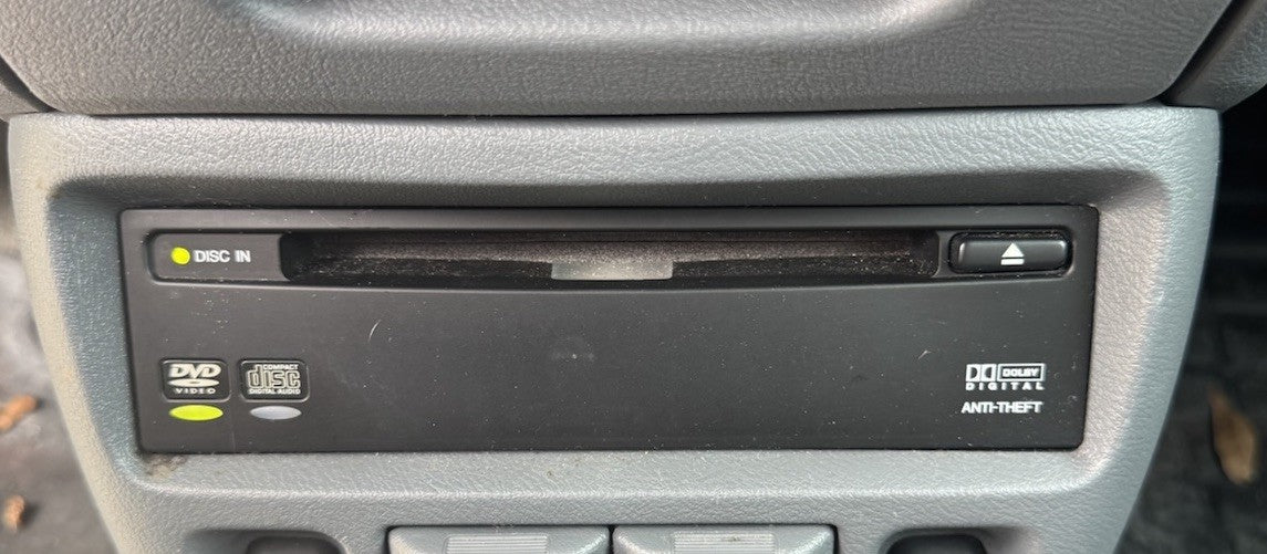 2005-2010 Honda Odyssey OEM CD DVD Player Entertainment Video 3911A-SHJ-A800