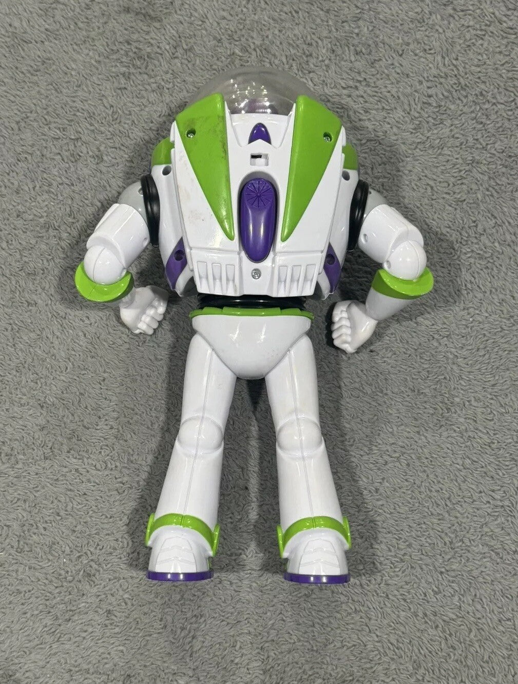 Buzz Lightyear 12" Thinkway Toys  Action Figure Disney Pixar Toy Story Talking