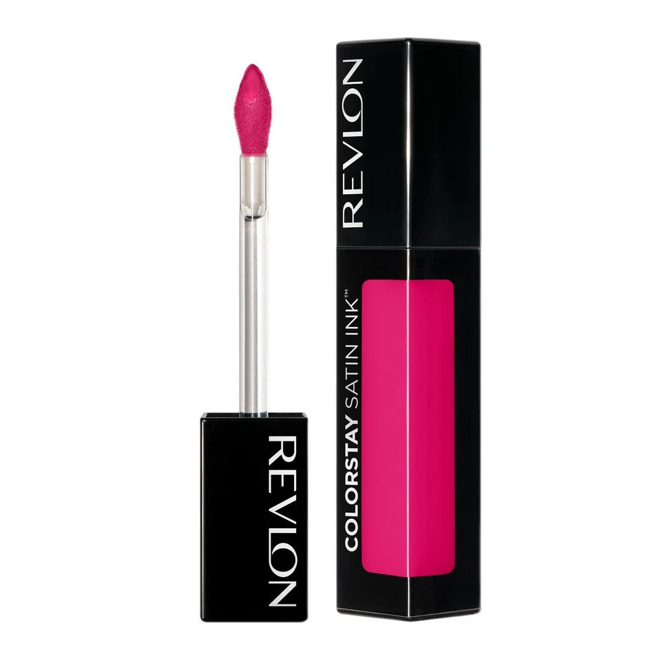 Revlon ColorStay Satin Ink Liquid Lipstick NEW *YOU PICK* Volume Discount!