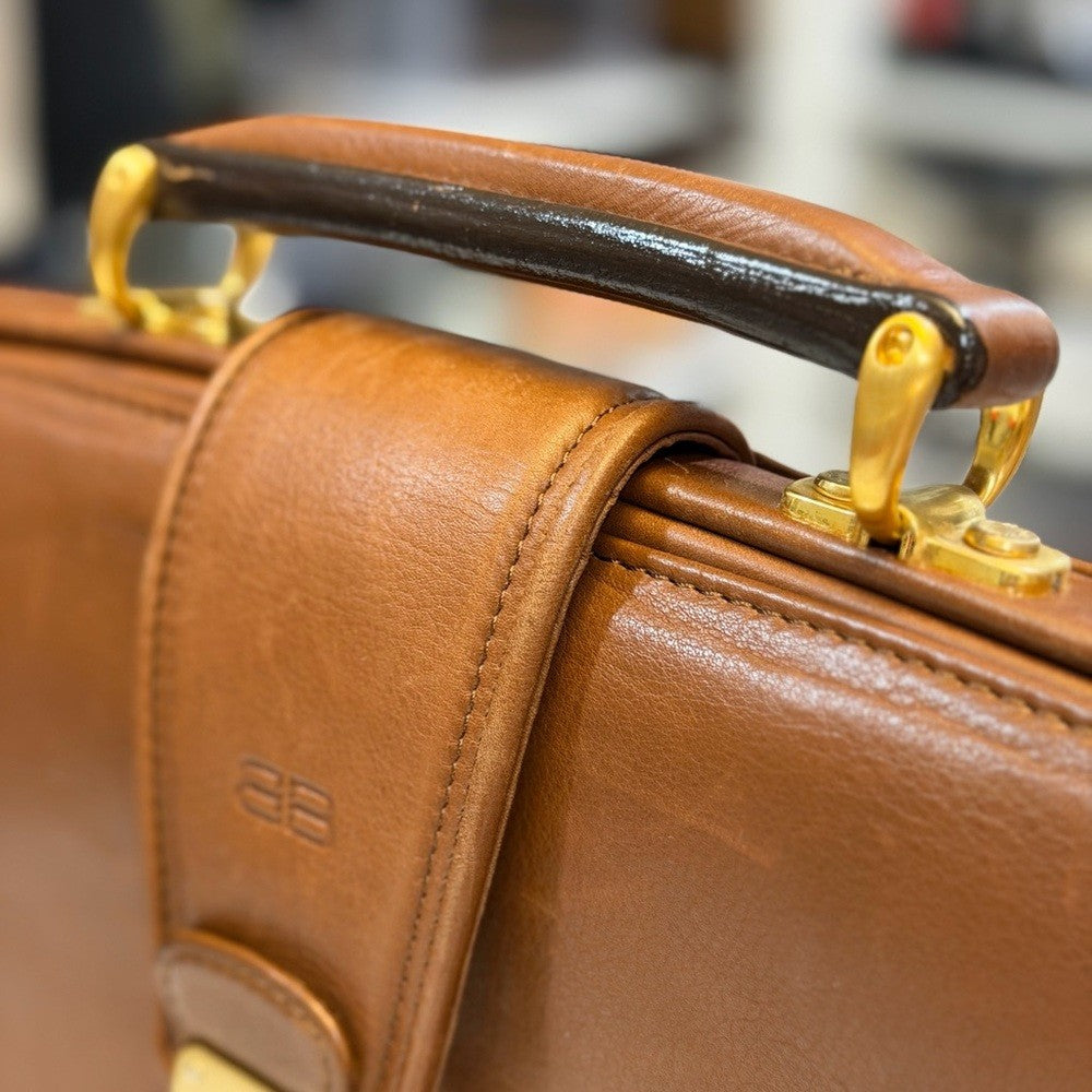 Balenciaga Men's Briefcase - Business Bag