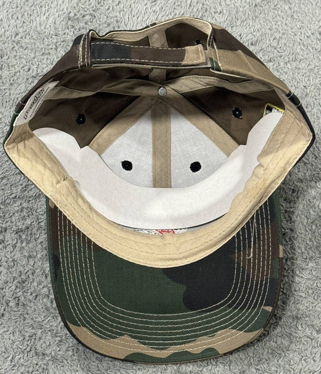 Daytona Cubs U.S. Army hat Payden Sports "Army of One" Camo Adjustable Cap