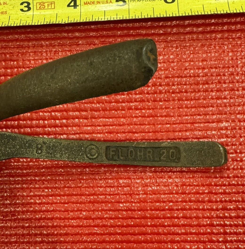 Flohr Tools 20 Adjustable Hog Ring Plier Antique Made In USA Vintage