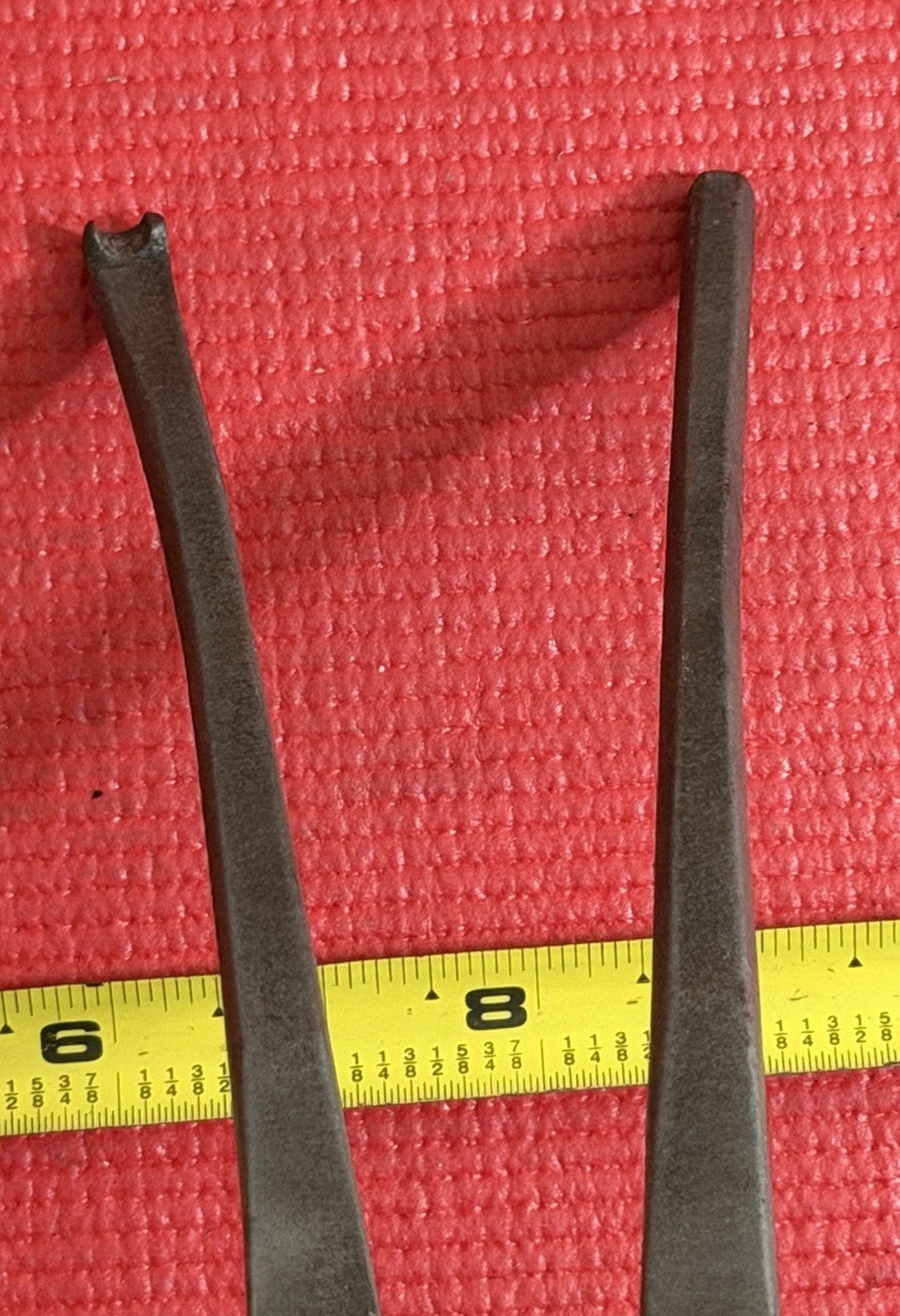 Vintage Snap-On tools no. 31 drum brake spring pliers remover installer USA