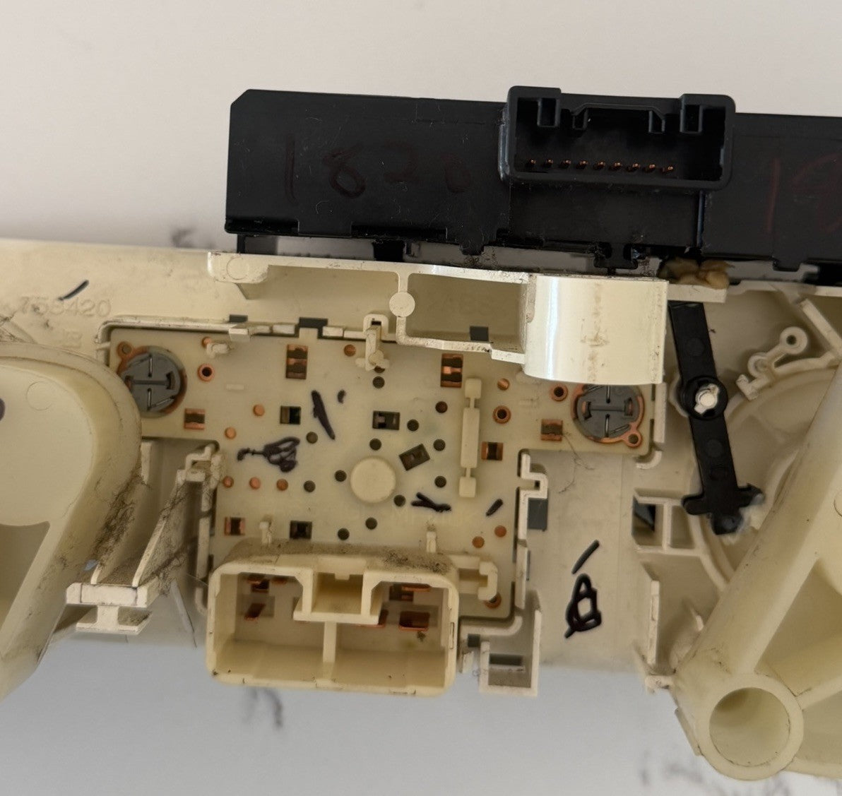2003-2008 Toyota Corolla A/C Heater Climate Control Assembly OEM GENUINE TOYOTA