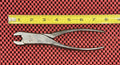 Vintage WOODS N.Y.C. Tools Battery Terminal Pliers Made in USA Rare  M7