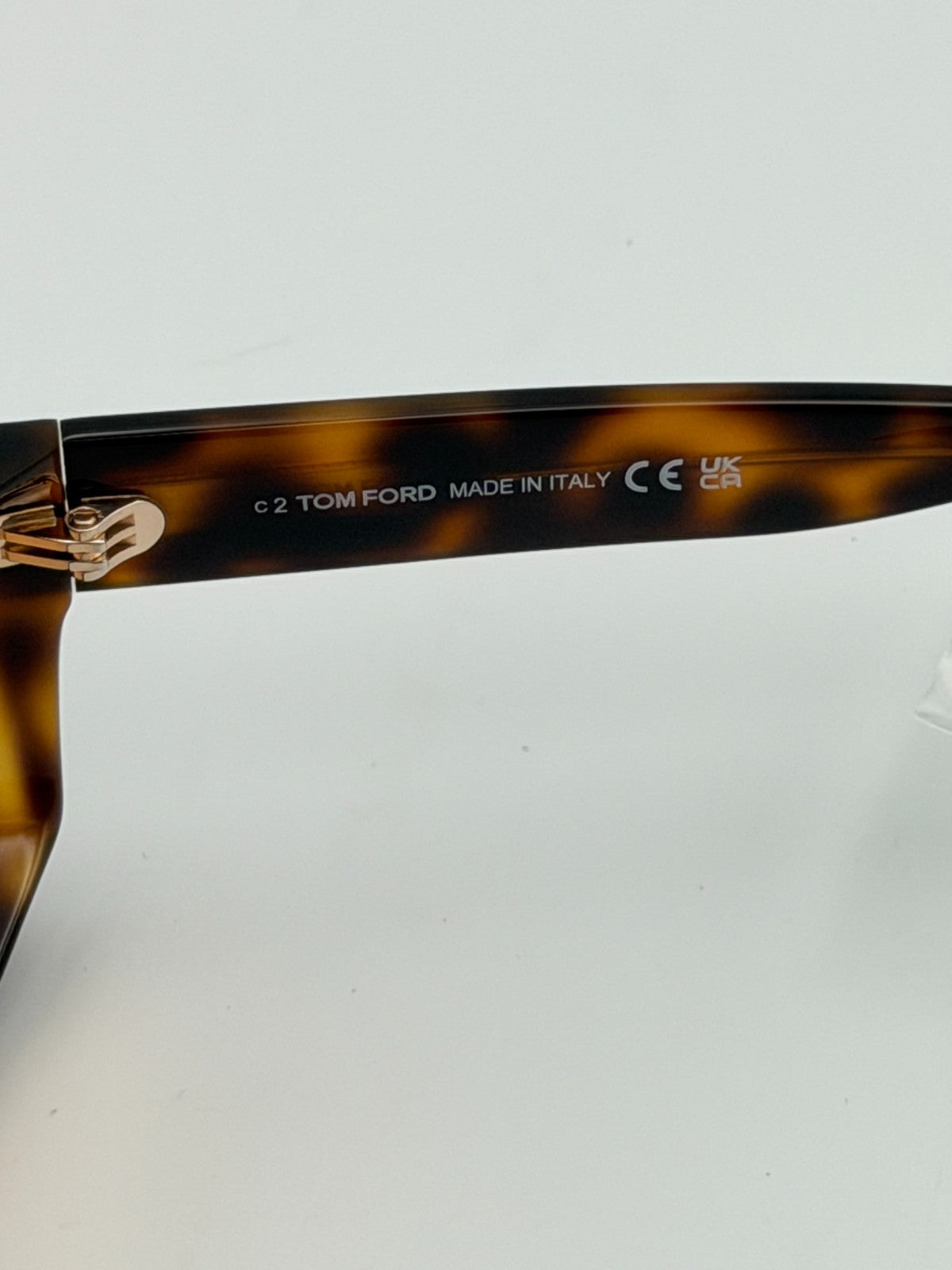 Tom Ford FT1181 JUAN 53E Stylish Sunglasses Men's Brown Frame 100% UV Protection