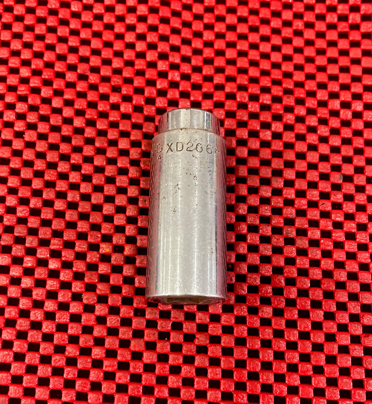 MAC TOOLS XD266 3/8"-Drive 13/16"-Inch SAE Deep Socket 6-Point MADE IN USA N3