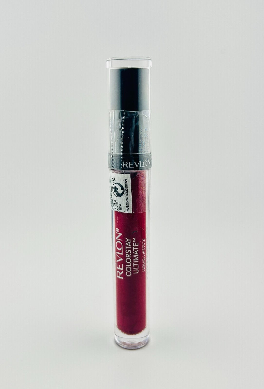 Revlon Colorstay Ultimate Liquid Lipstick Satin Finish #040 Brilliant Bordeaux