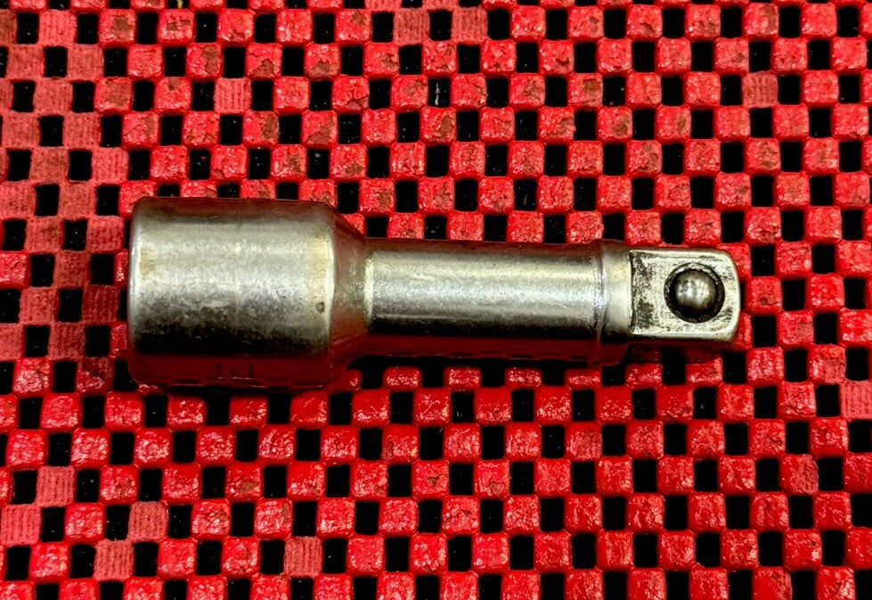 Mac Tools V3E 3" Friction Ball Socket Extension 1/2" Drive Made In USA N2