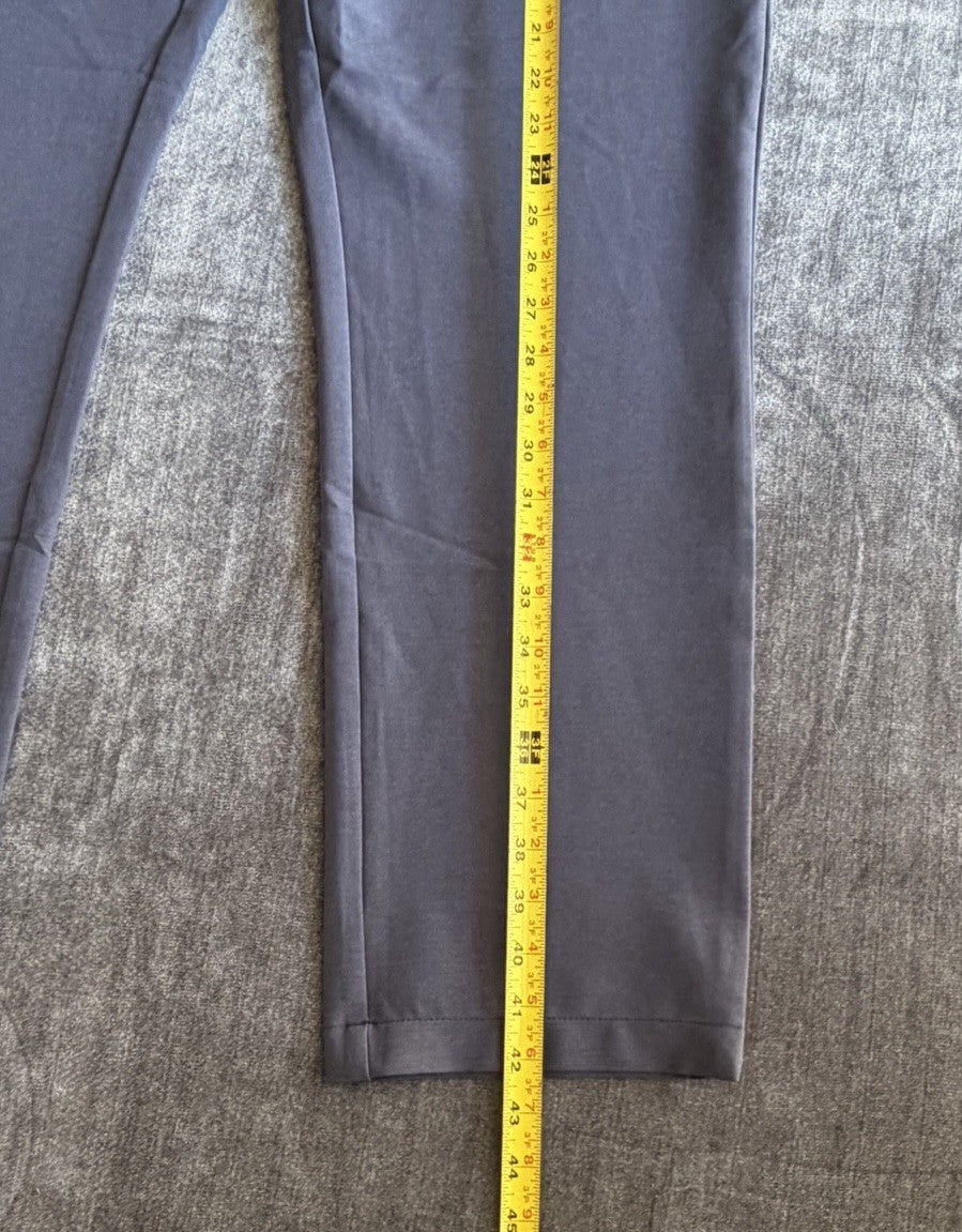 Callaway Opti-Dri Stretch Golf Pants Mood Indigo Men's 38x32 Performance NWT