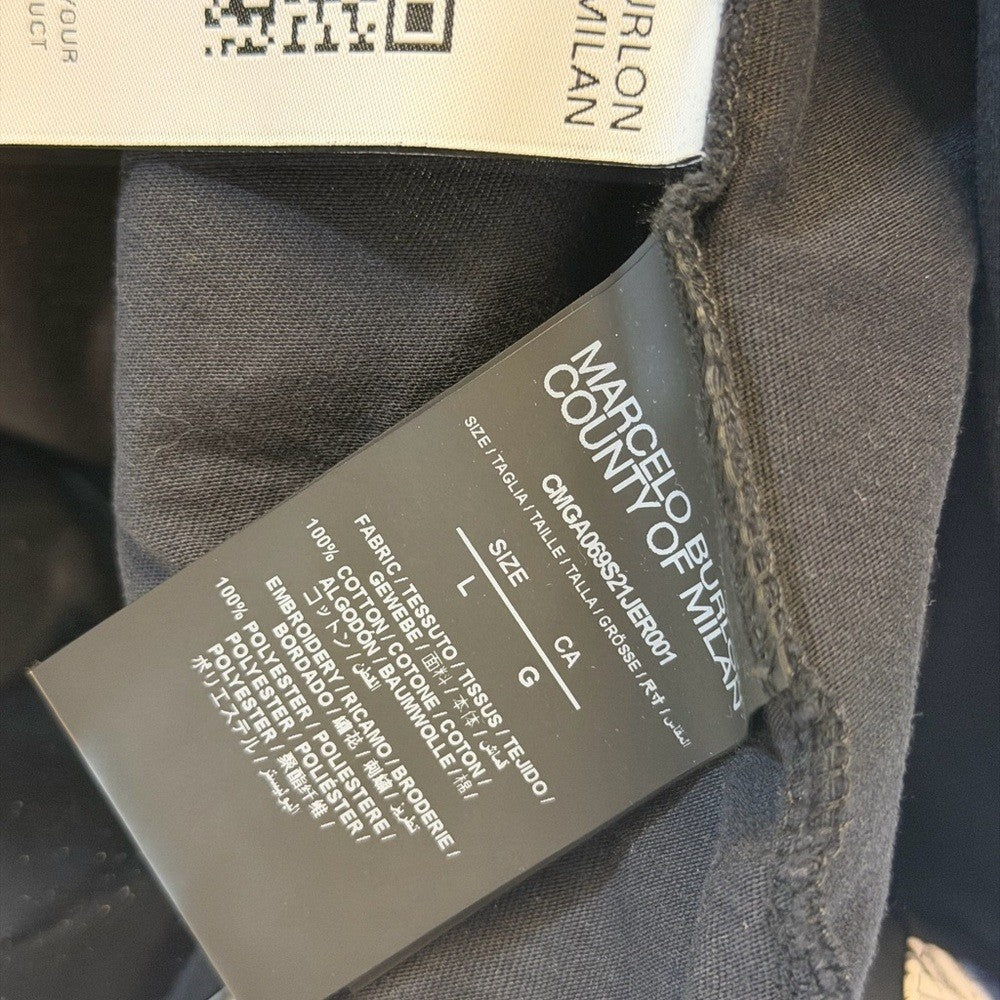 Marcelo Burlon - Cabana Shirt - new / with defects size L