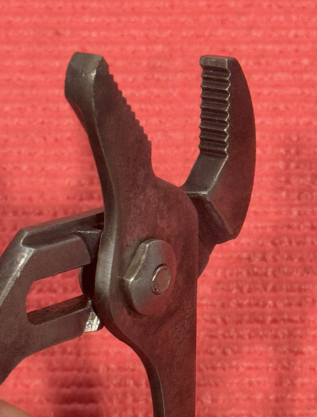 Vintage Channellock 420 10" Slip Joint Tongue & Groove Pliers Meadville PA USA