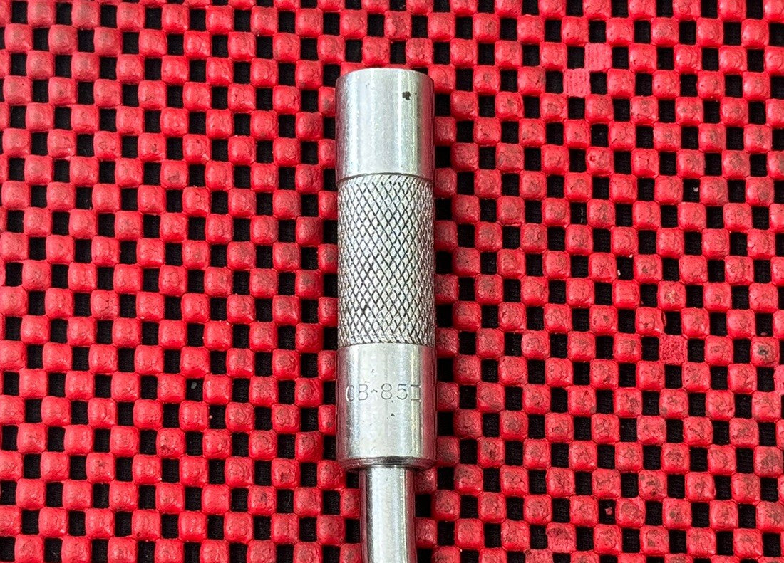Husky CB-85 3/8" Speed Wrench Driver Handle 15-3/4" Long Made In USA S3