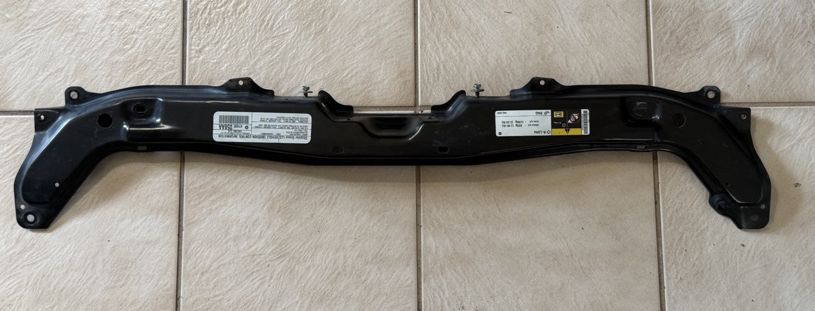 2008-2016 Town Country & 2008-2020 Grand Caravan OEM Radiator Support 68023327AC