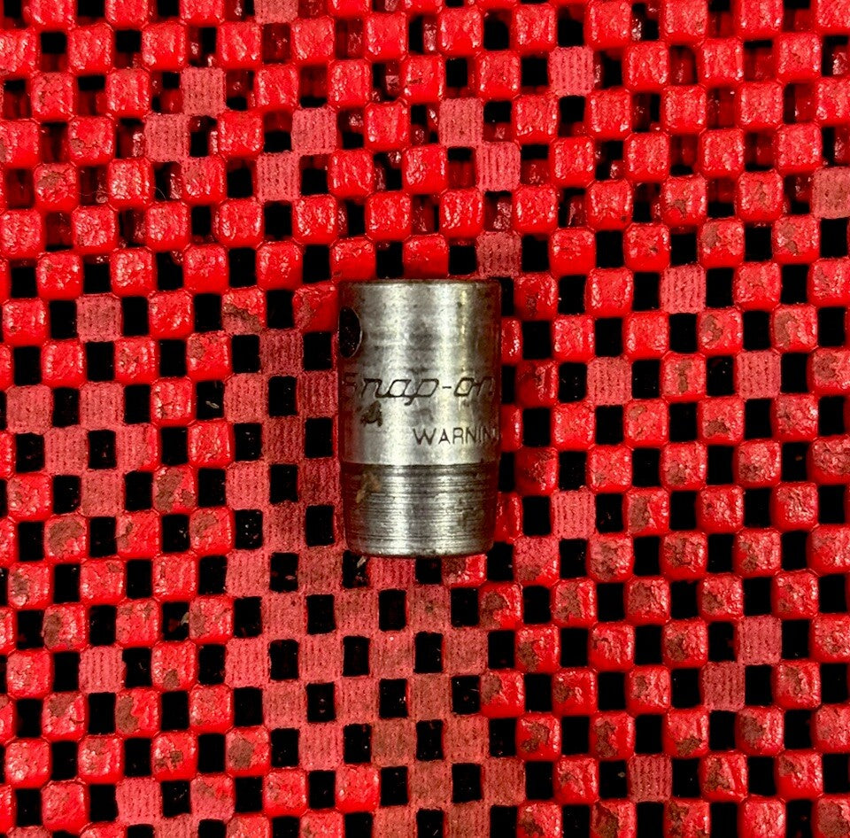 Snap-on MFIM121-SAE, 3/8", 3/8" Drive, 6-Point, Magnetic, Shallow Socket USA S3