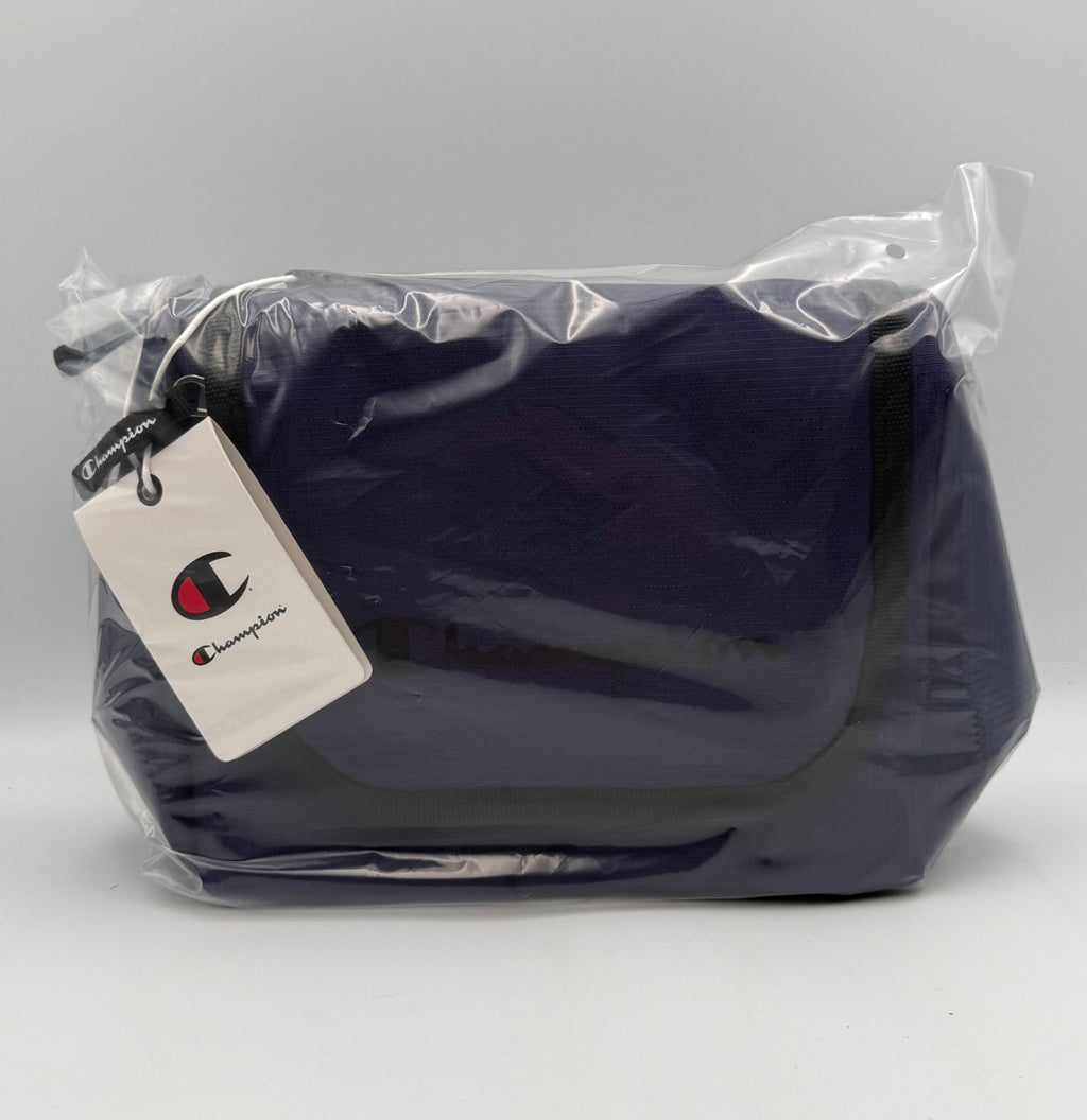 NWT Champion Defender Hanging Toiletry Bag Astral Aura Blue Travel Wash Kit Case