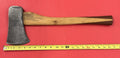 Vintage Craftsman Axe Single Bit 4 lb. New Wood Handle =M= Made In USA