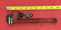 ACE Hardware Tools 10” Pipe Wrench 24525 Heavy Duty Made In USA