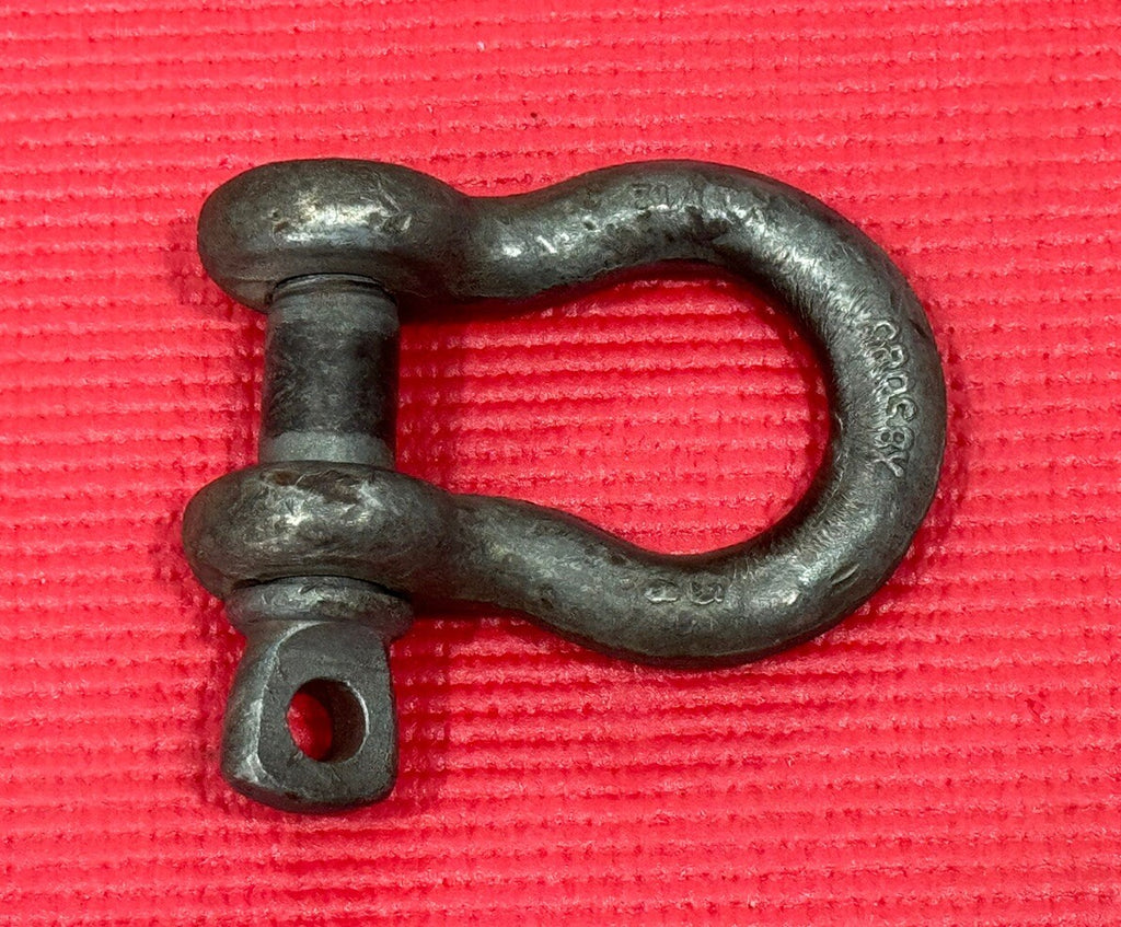 Vintage Crosby, 3-1/4" Screw Pin Shackle Anchor