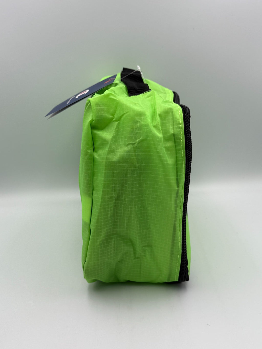 NWT Champion 6-Piece Packing Cube Set Travel Luggage Organizer Pouch Neon Green
