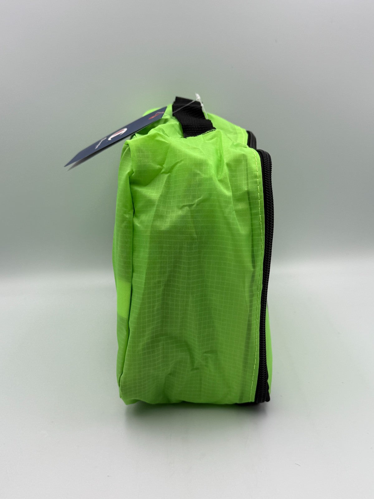 NWT Champion 6-Piece Packing Cube Set Travel Luggage Organizer Pouch Neon Green