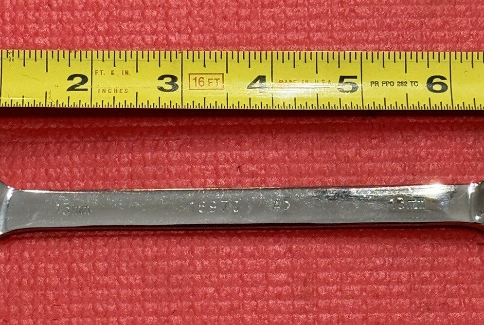 NEW Craftsman Evolv Tools 16970, Metric 13MM Combination Wrench 12PT