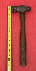 Vintage Stanley No.312B ~ 24 Oz Ball Peen Hammer W/Og Handle Made In USA