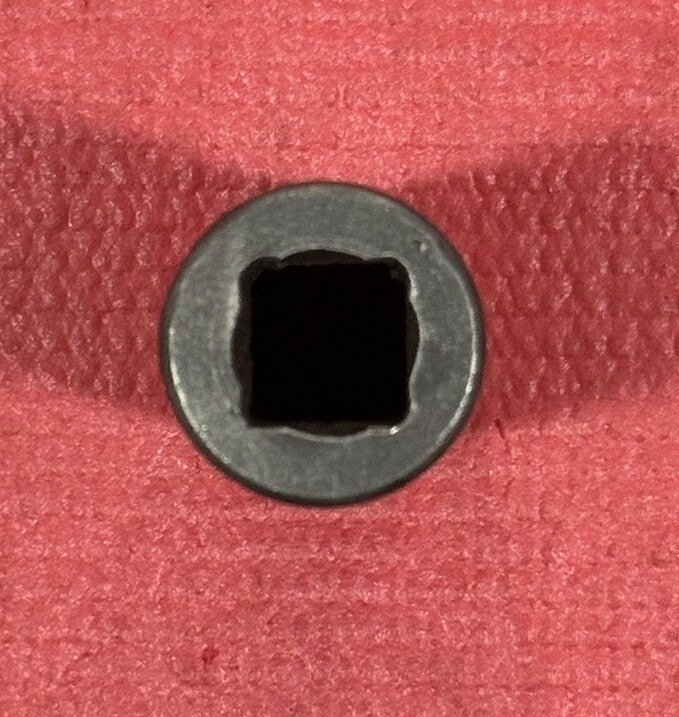 Vintage Williams Tools 14-622, 1/2" Drive SAE 11/16" Well Deep Impact Socket USA