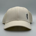 Pro Player Blank Plain Trucker Hat Unisex Off White Mesh Adjustable Snapback Cap