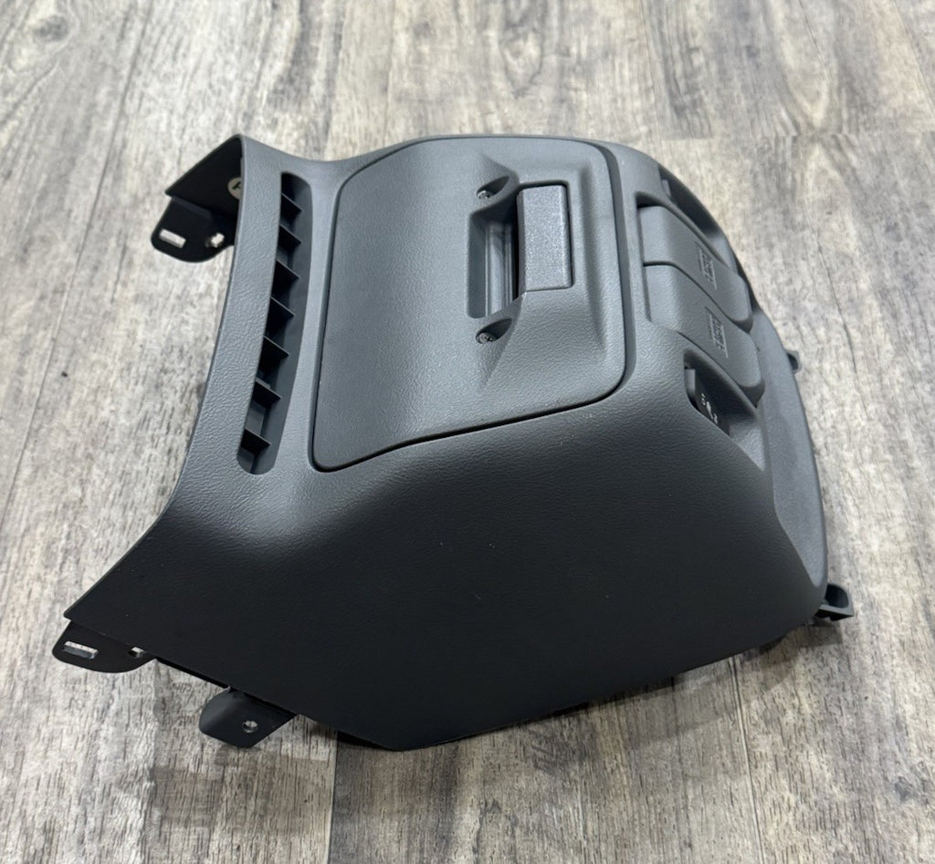 05-07 HONDA ODYSSEY OEM LOWER GLOVE BOX STORAGE COMPARTMENT W/HEADED SEAT SWITCH