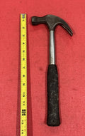 Vintage Stanley ST1 1/2 16oz Nailmaster CLAW HAMMER W/ Black Handle USA