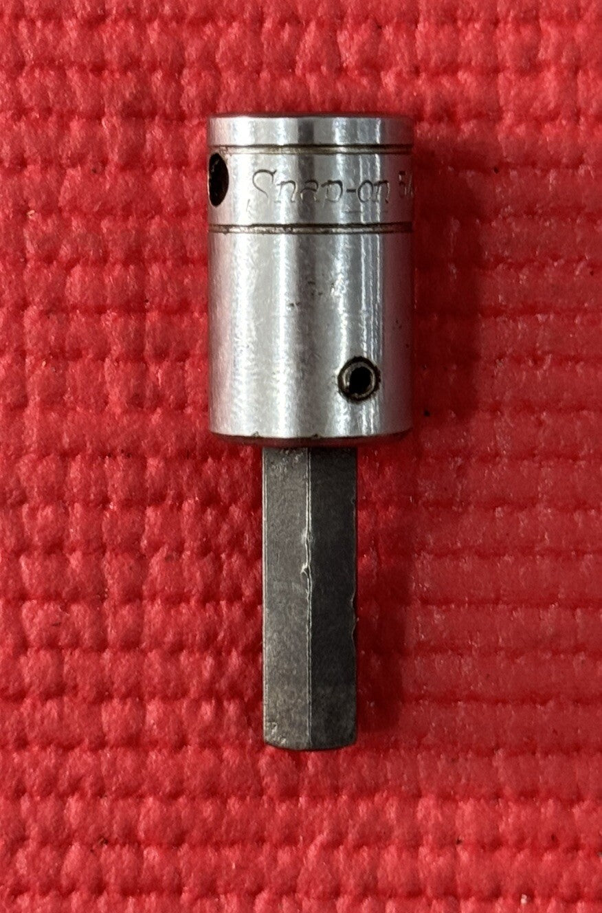 Snap-on Tools FA10B 3/8" Drive 5/16" SAE Hex Bit Socket Driver - Made In USA