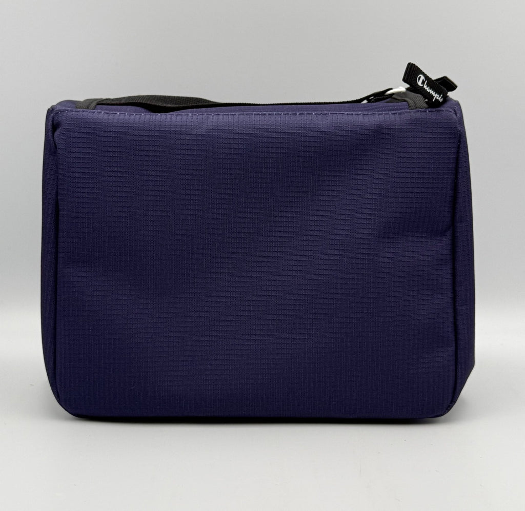 NWT Champion Defender Hanging Toiletry Bag Astral Aura Blue Travel Wash Kit Case